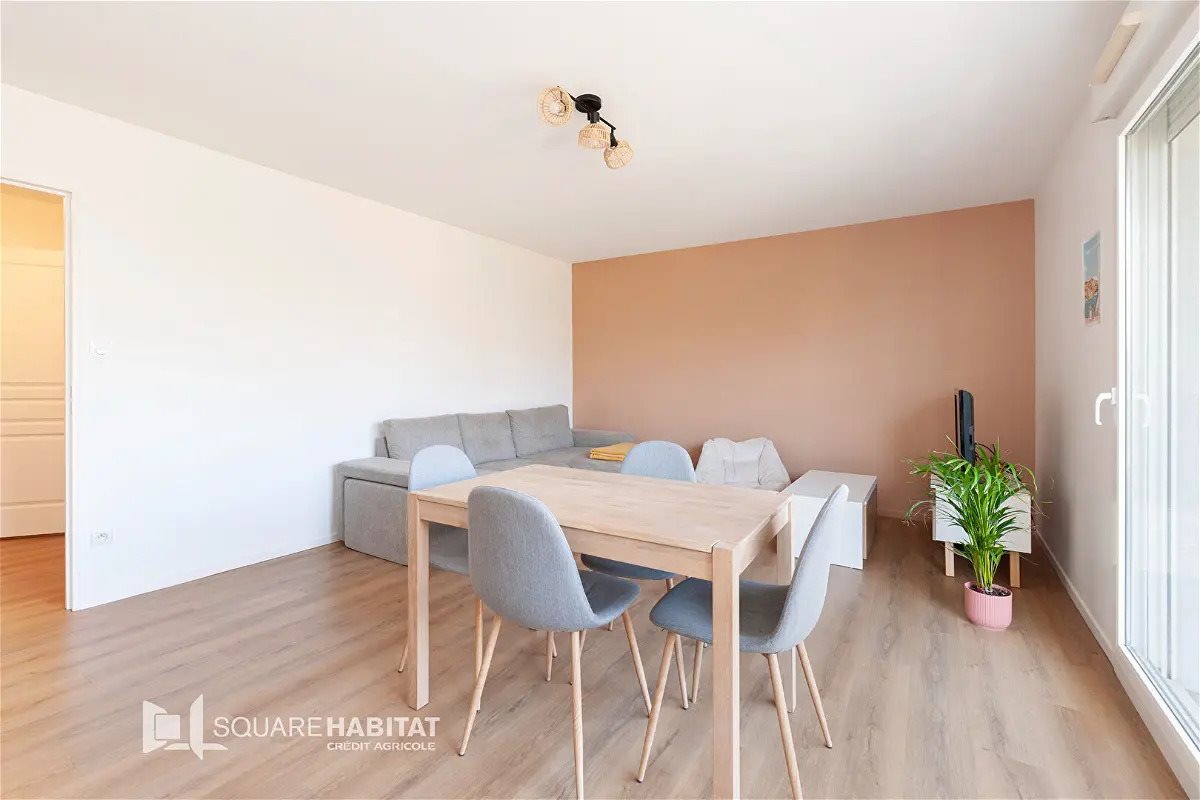 Appartement à vendre, 54m², Mont-de-Marsan