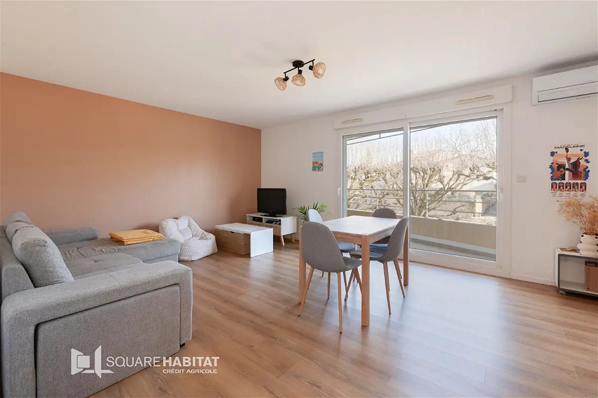 Appartement à vendre, 54m², Mont-de-Marsan