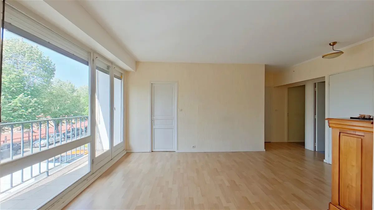 Appartement à vendre, 79m², Tours