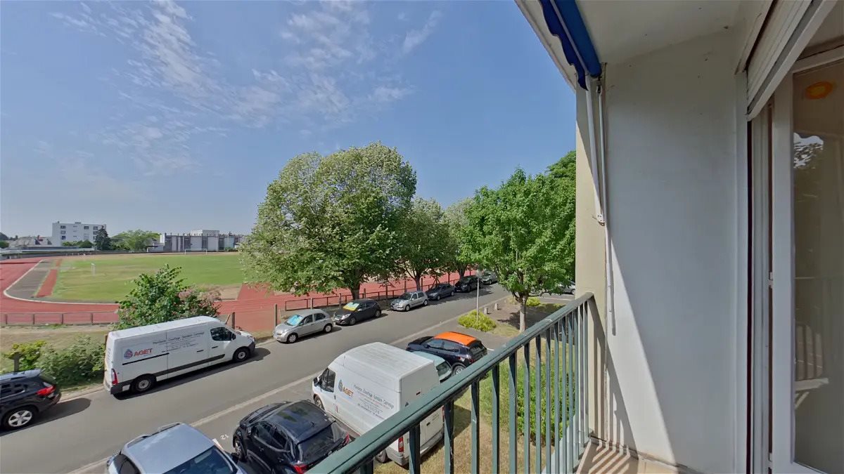 Appartement à vendre, 79m², Tours