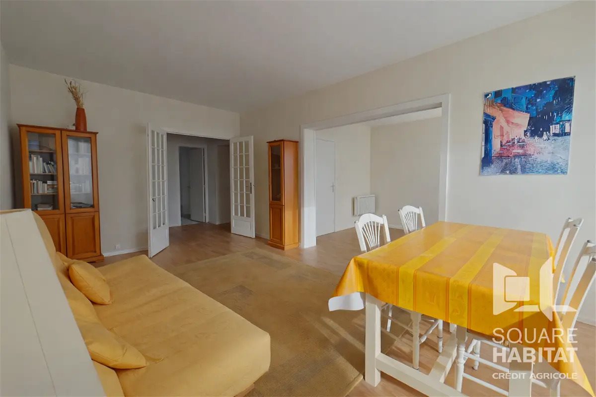 Appartement à vendre, 87m², Tours