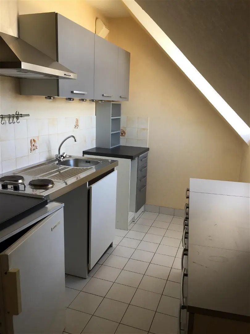 Appartement à louer, 36m², Tours