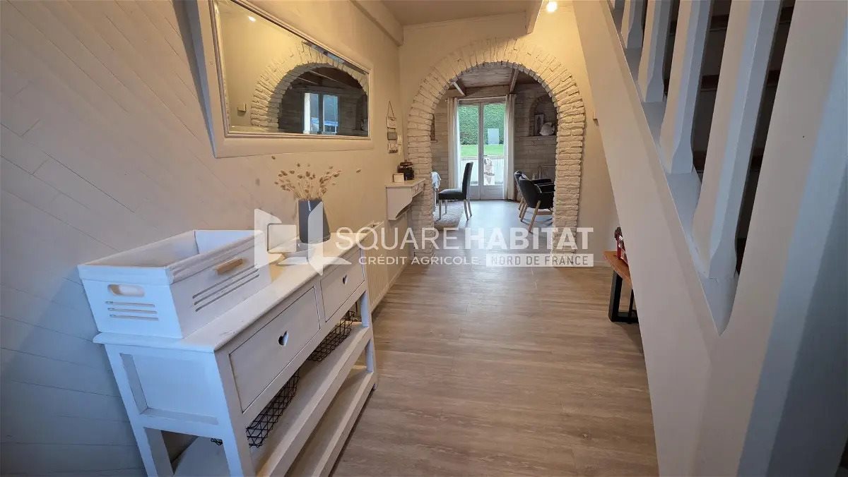 Maison à louer, 110m², Wimille