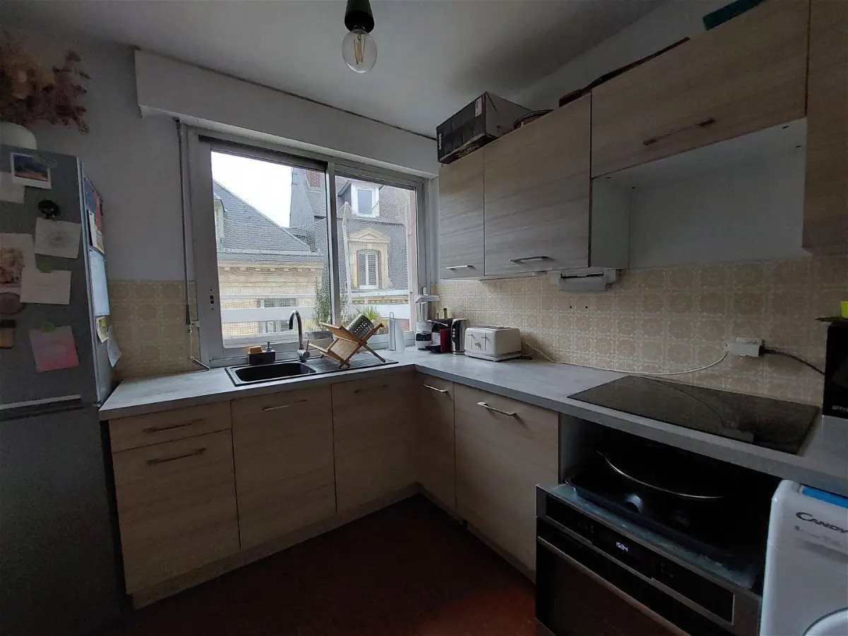 Appartement à louer, 51m², Rouen