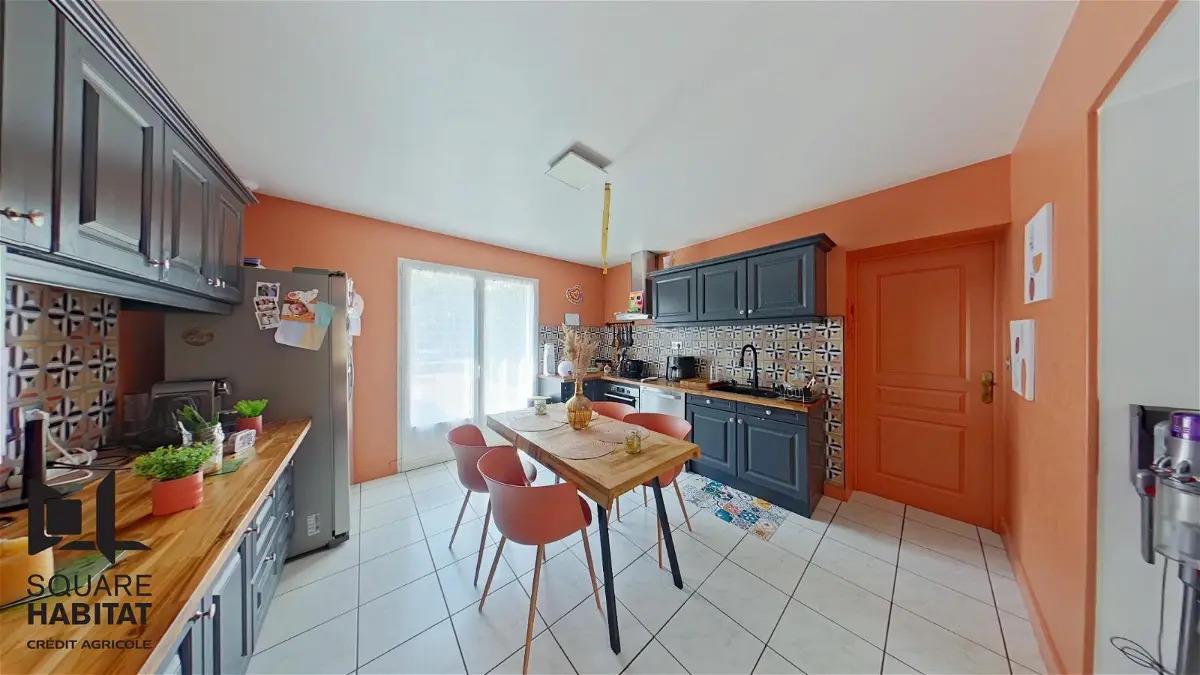 Maison à louer, 130m², Saint-Georges-lès-Baillargeaux