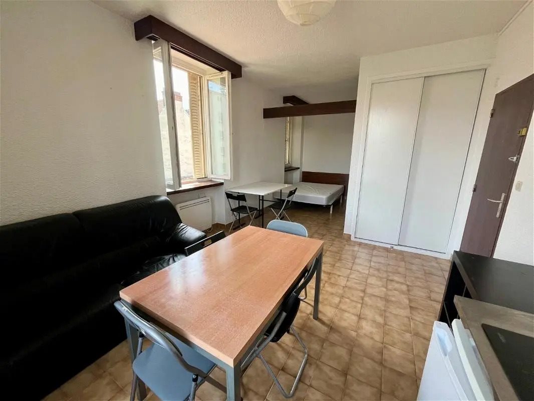 Appartement à louer, 24m², Grenoble