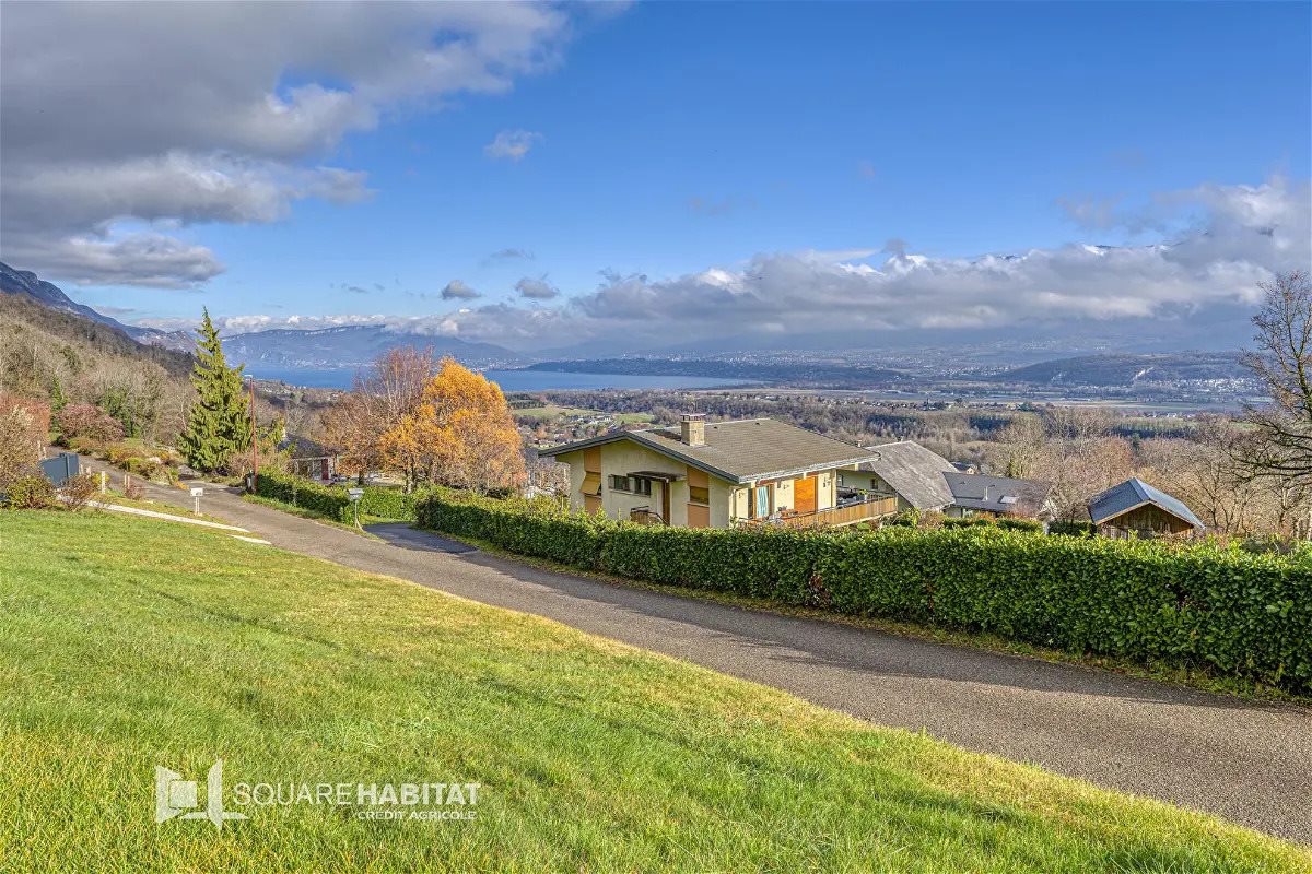 Maison à vendre, 110m², La Motte-Servolex