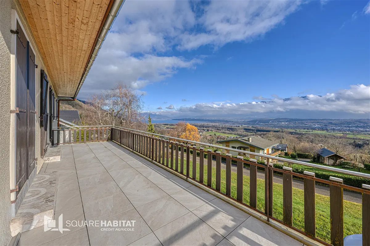 Maison à vendre, 110m², La Motte-Servolex