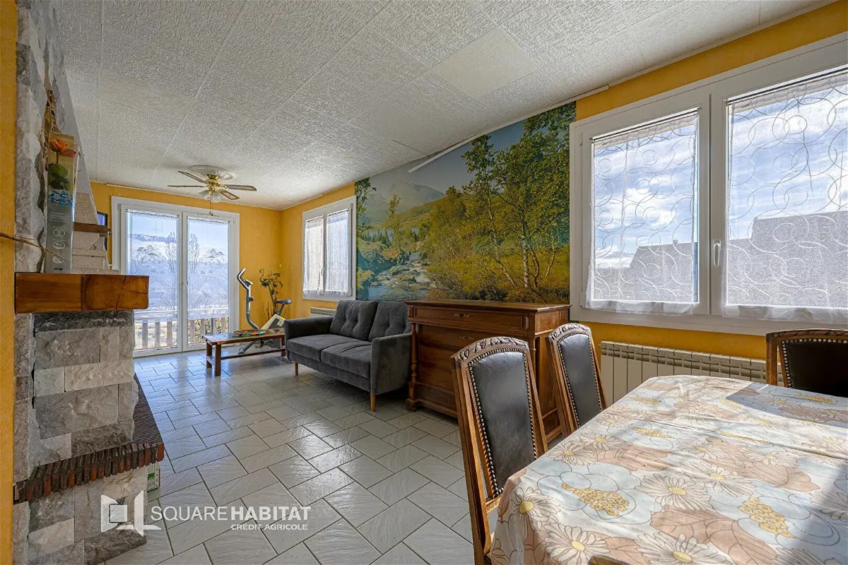 Maison à vendre, 110m², La Motte-Servolex