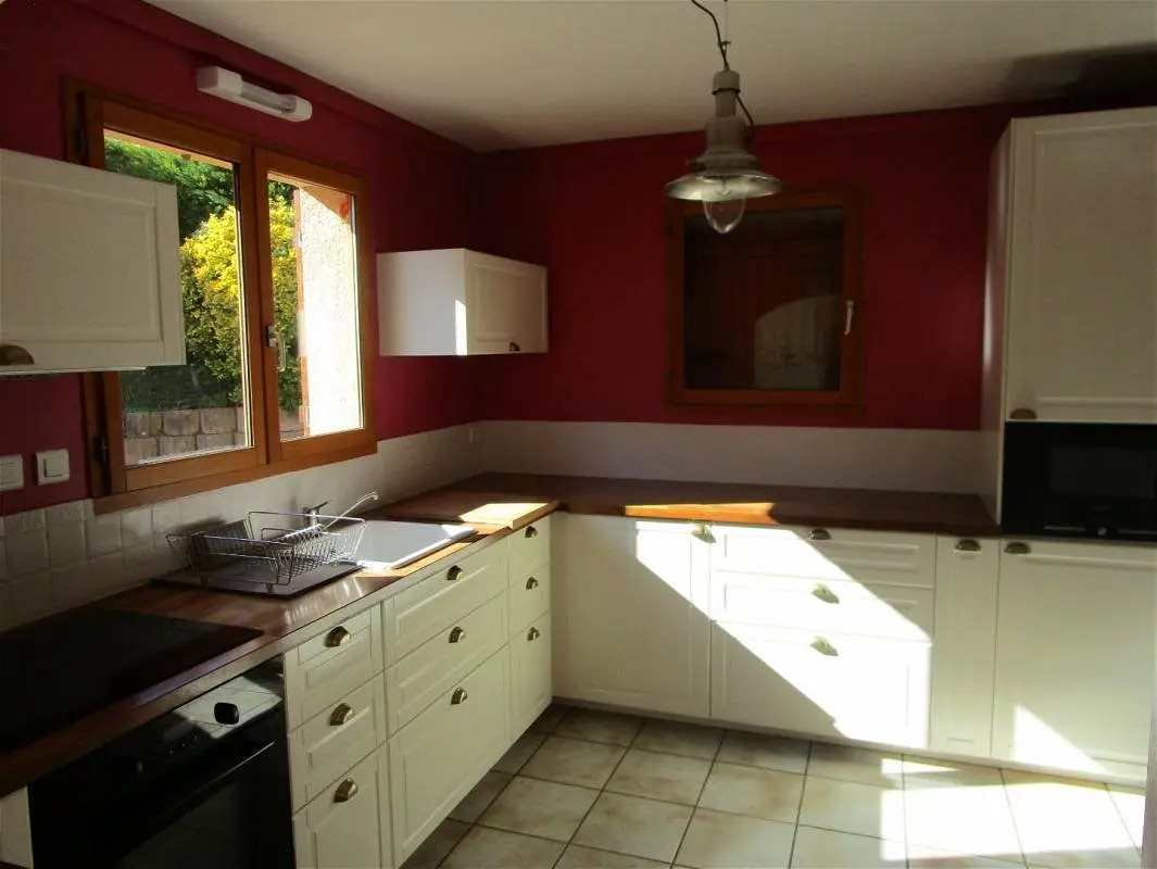 Maison à louer, 102m², Renage