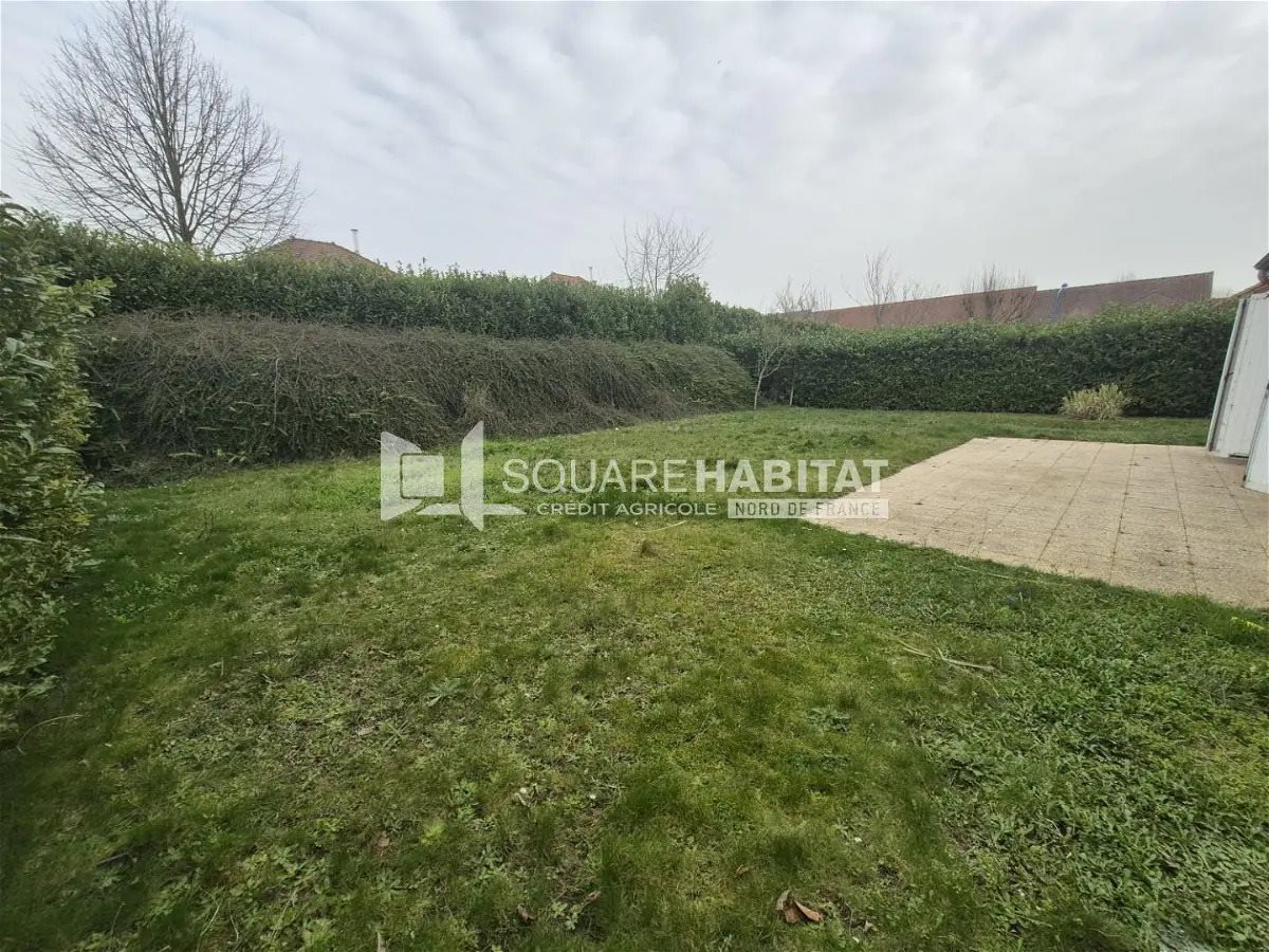 Maison à louer, 104m², Douchy-les-Mines
