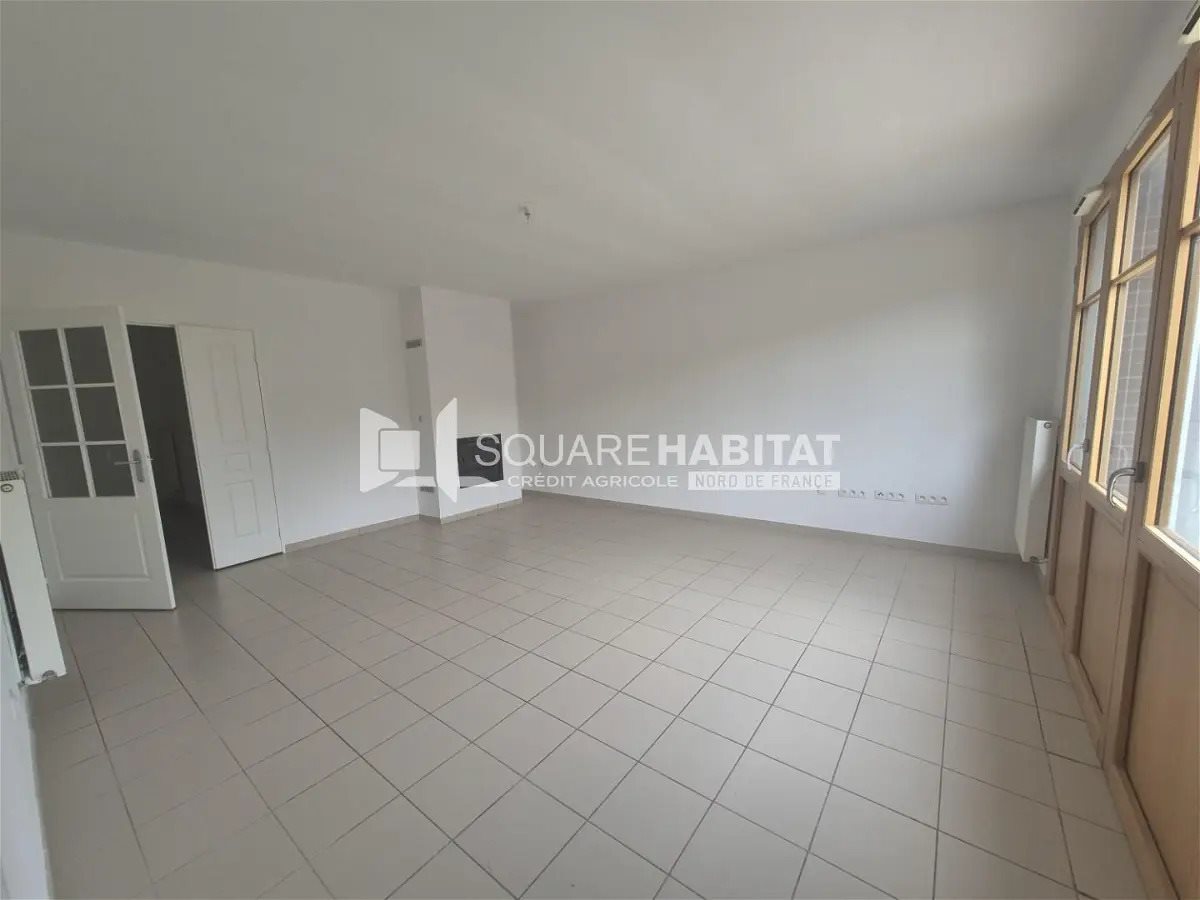Maison à louer, 104m², Douchy-les-Mines