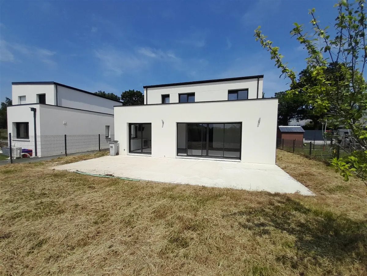 Maison à louer, 119m², Bruz