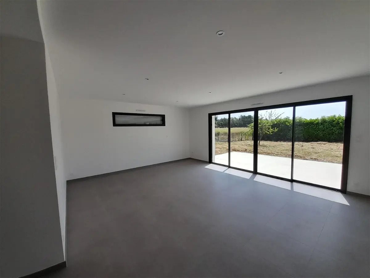 Maison à louer, 119m², Bruz