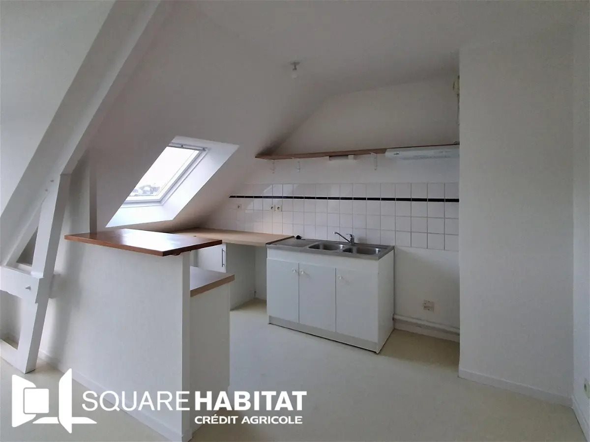 Appartement à louer, 54m², Lamballe