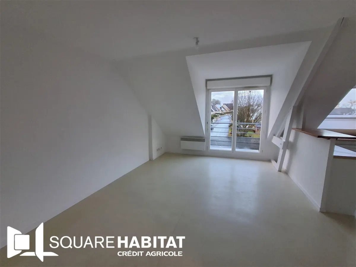 Appartement à louer, 54m², Lamballe