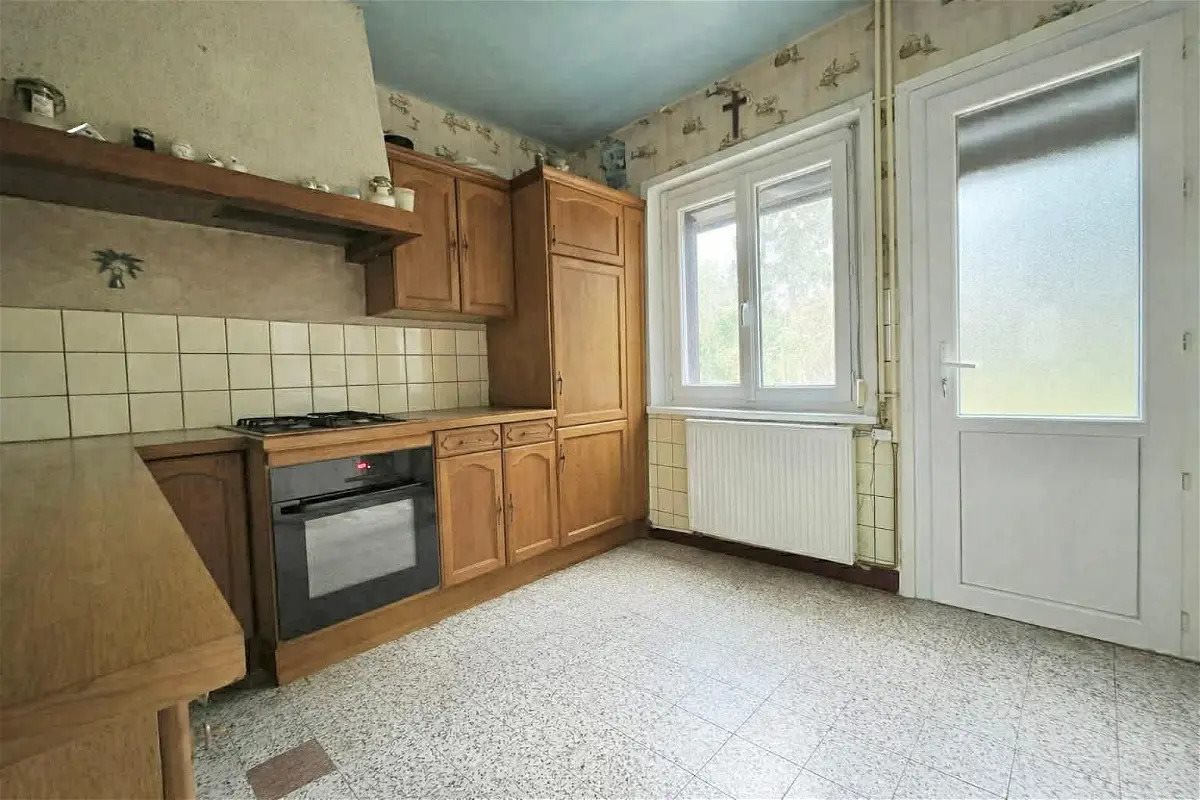 Maison à vendre, 80m², Vendin-lès-Béthune