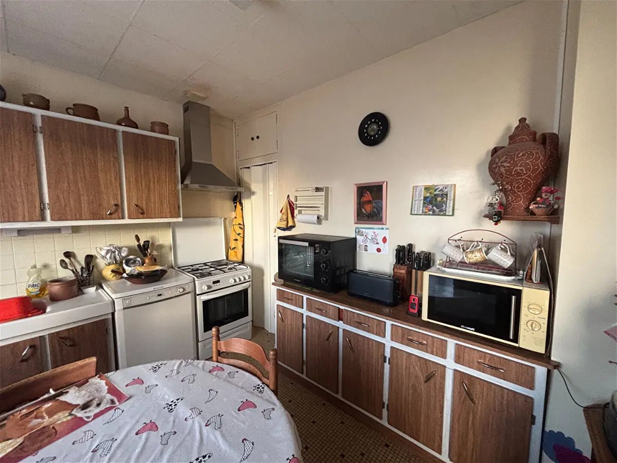 Maison à vendre, 85m², Descartes