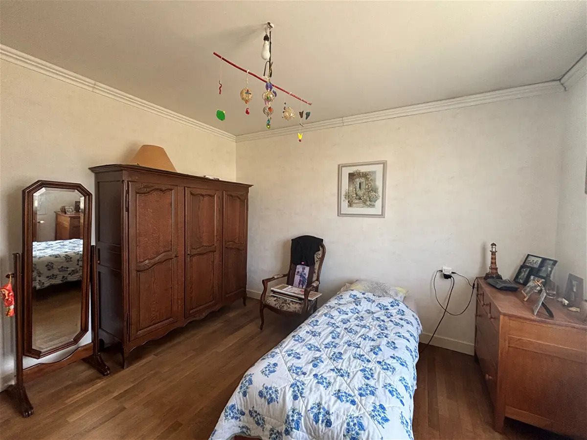 Maison à vendre, 85m², Descartes