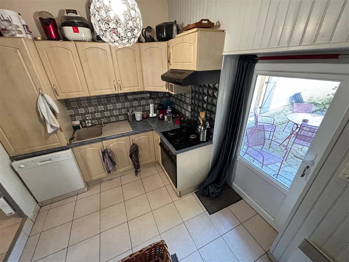Maison à vendre, 80m², Chauvigny