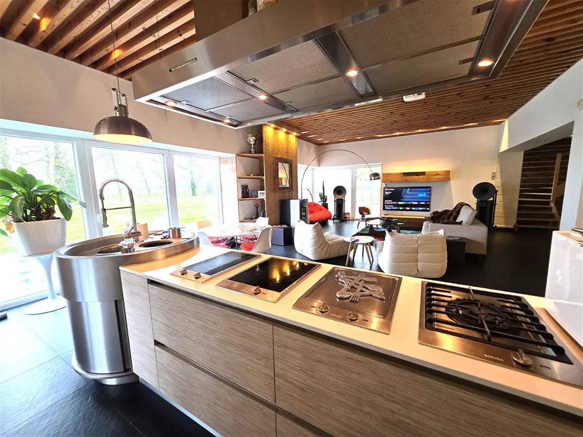 Maison à vendre, 300m², Neuville-Vitasse