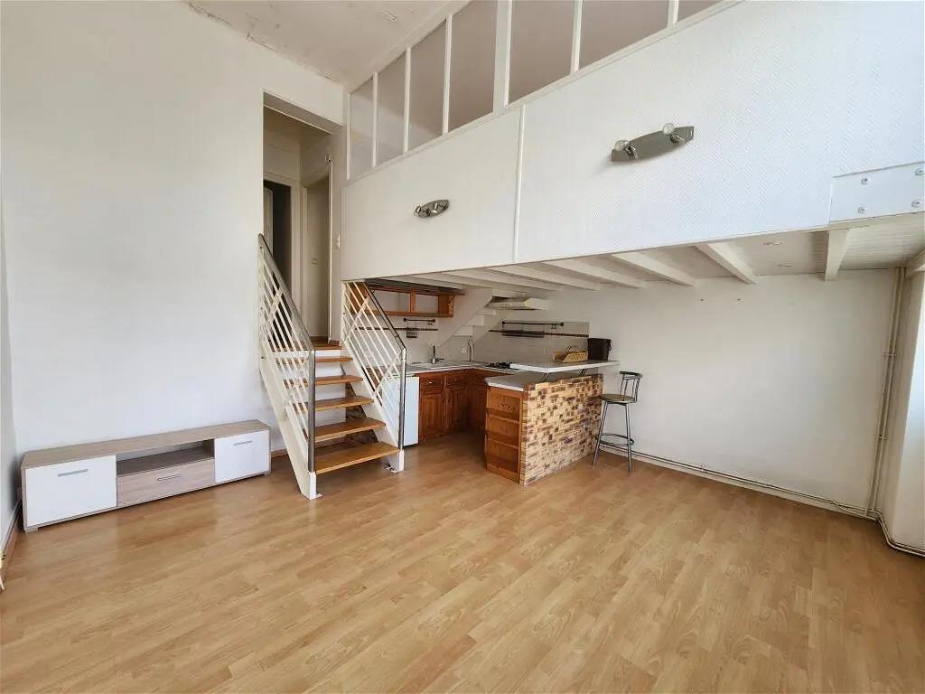Appartement à louer, 52m², Brest