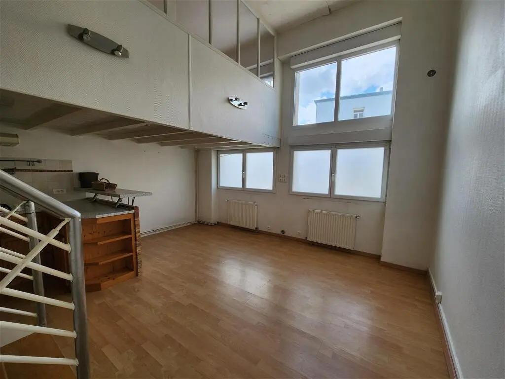 Appartement à louer, 52m², Brest