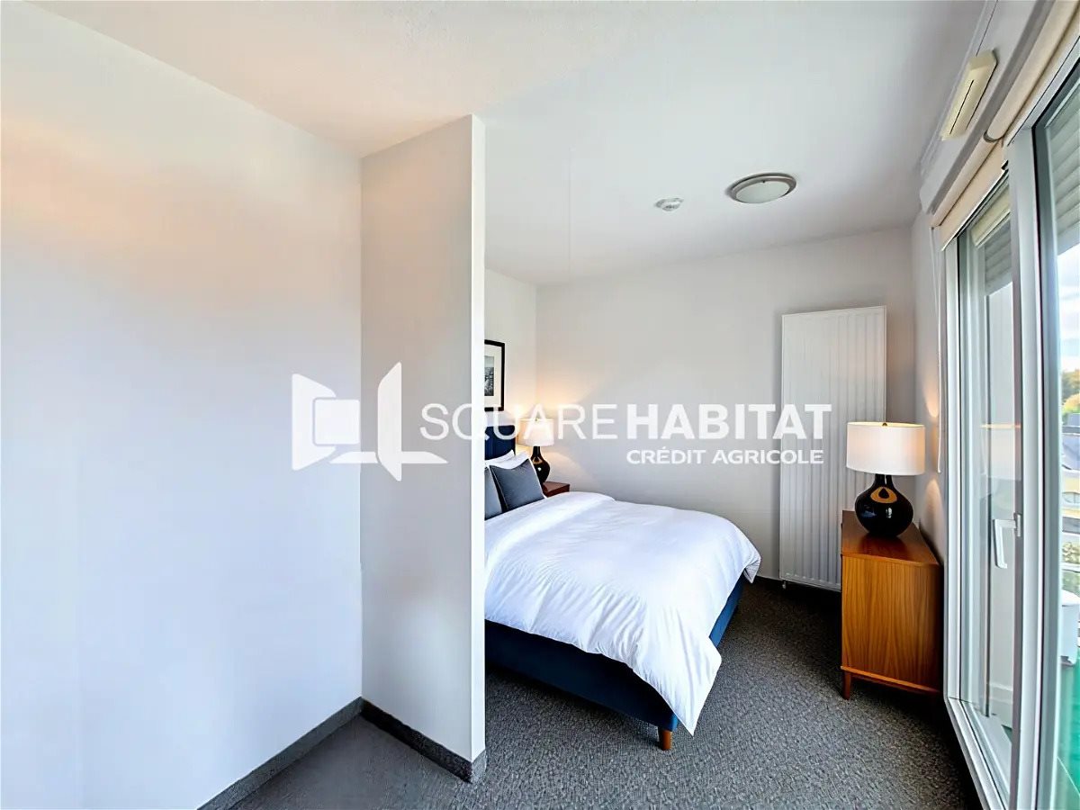 Appartement à vendre, 51m², Guichen