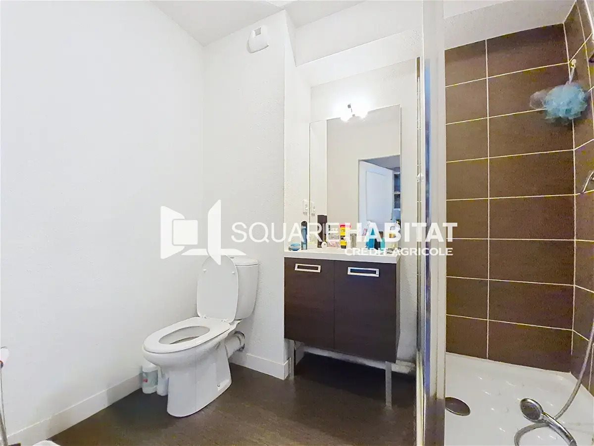 Appartement à vendre, 51m², Guichen