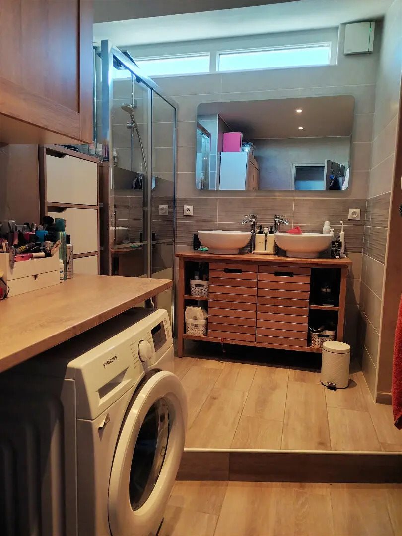 Appartement à vendre, 60m², Le Mans