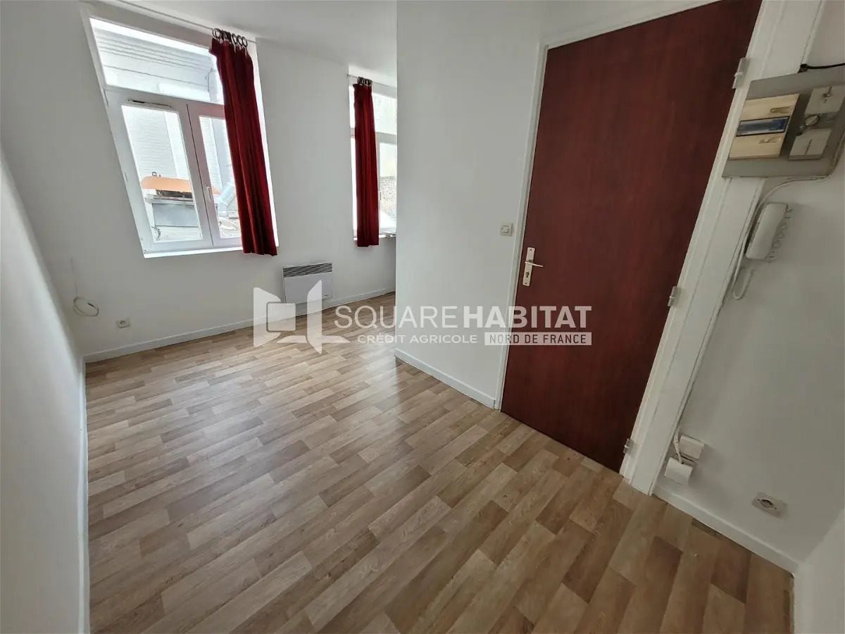 Appartement à louer, 12m², Lille