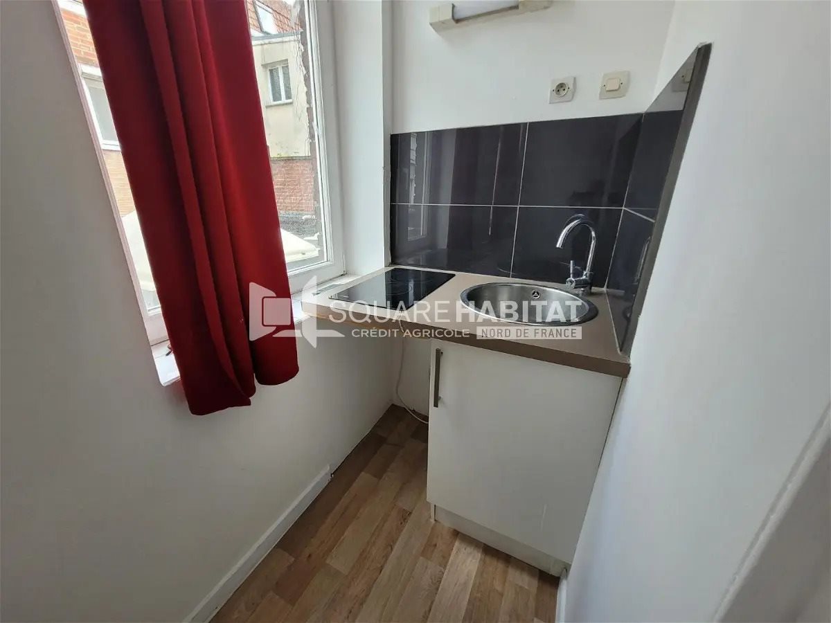 Appartement à louer, 12m², Lille