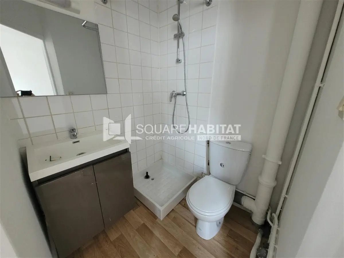 Appartement à louer, 12m², Lille