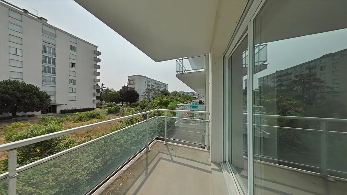 Appartement à louer, 24m², La Riche