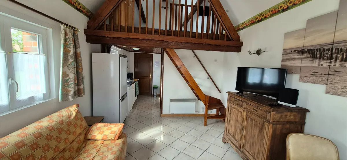Maison à vendre, 24m², Vaudricourt