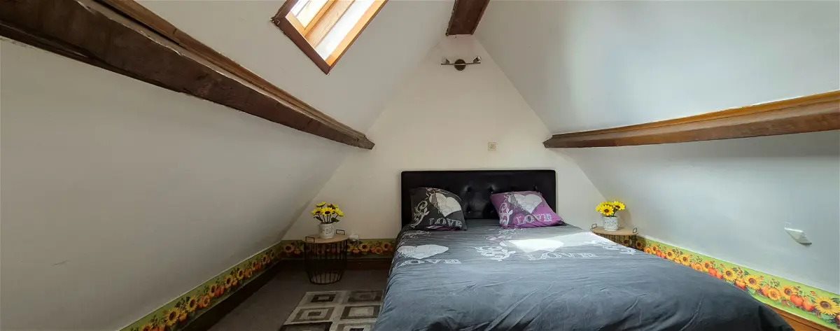 Maison à vendre, 24m², Vaudricourt