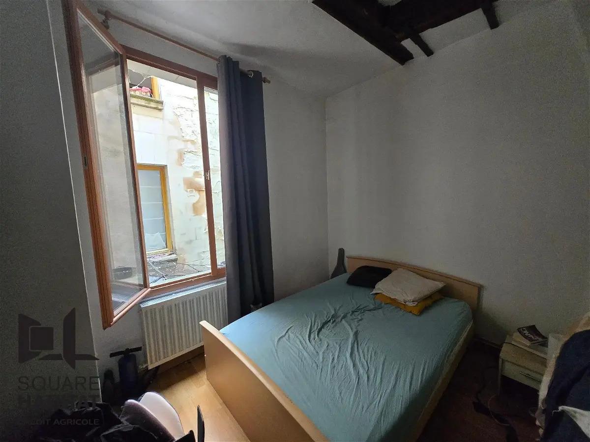 Appartement à louer, 34m², Tours