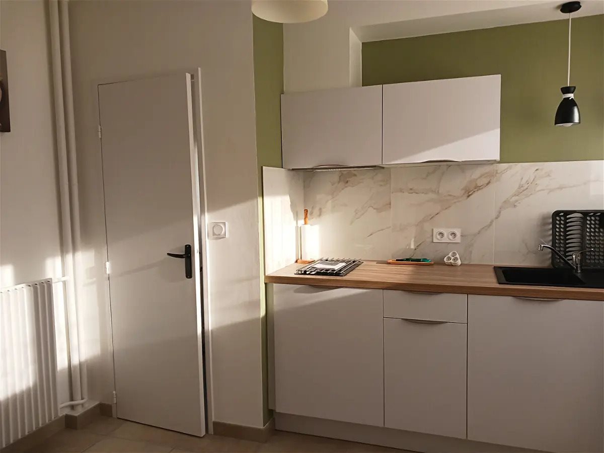 Appartement à louer, 64m², Le Mans