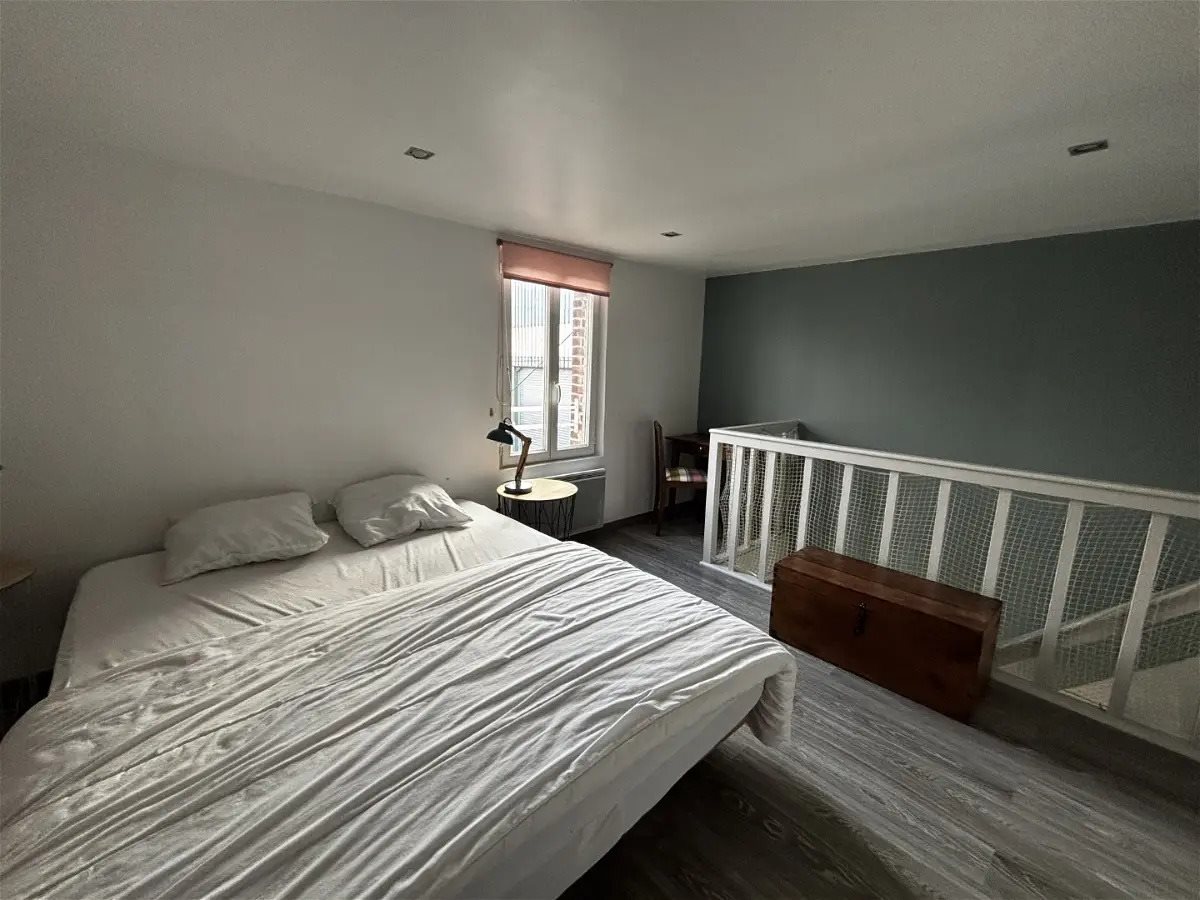 Maison à louer, 48m², Eu