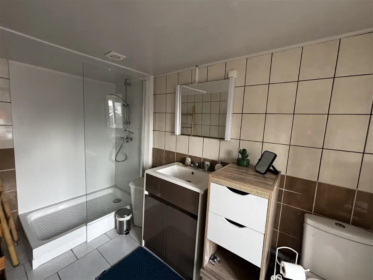 Maison à louer, 48m², Eu