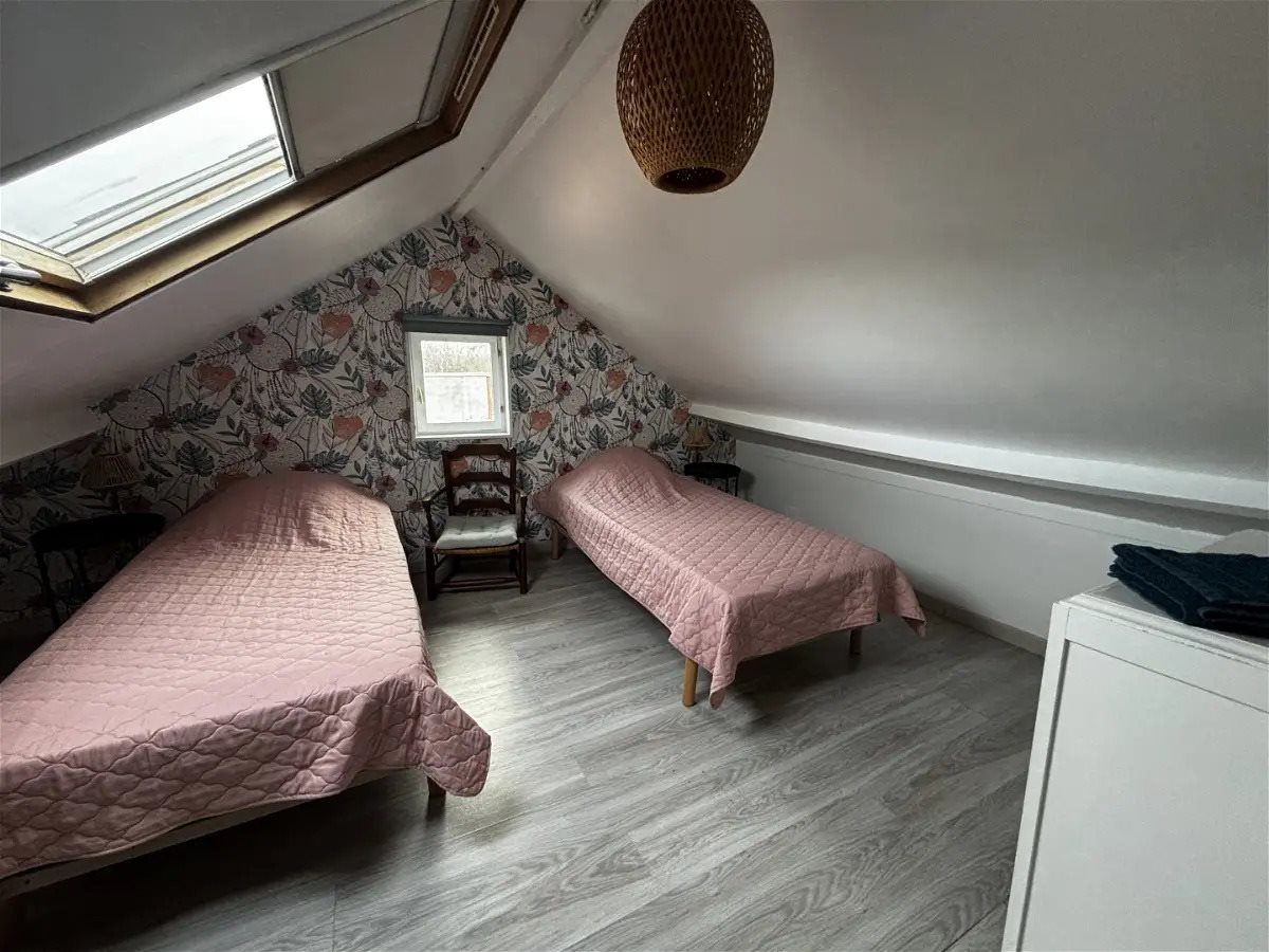 Maison à louer, 48m², Eu