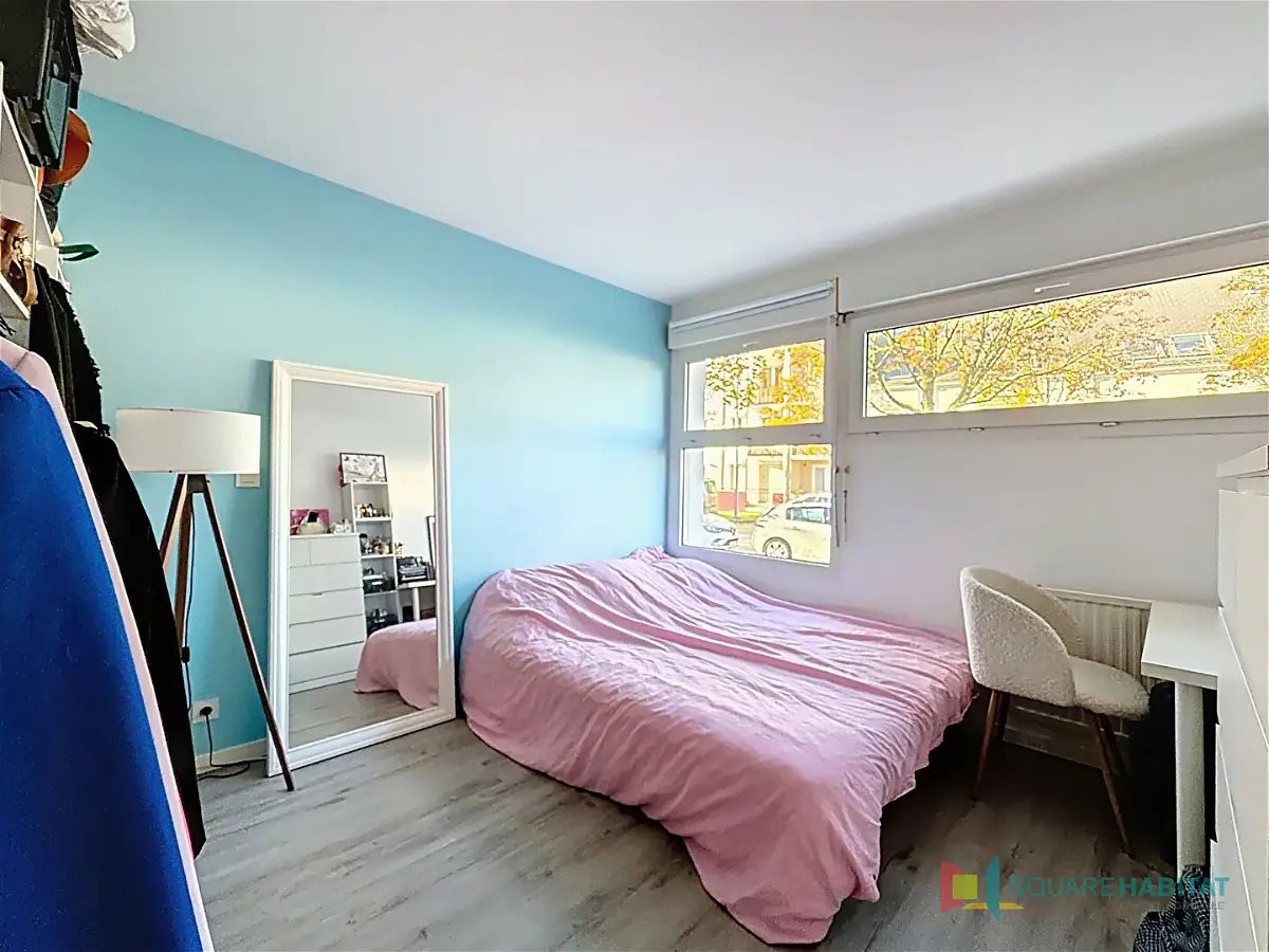 Appartement à vendre, 33m², Rennes