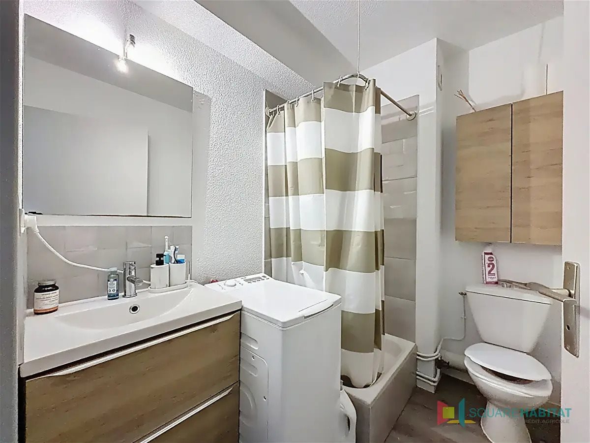 Appartement à vendre, 33m², Rennes