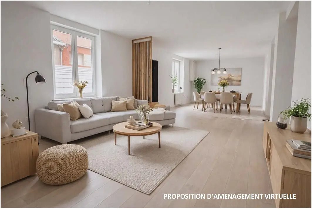 Maison à vendre, 144m², Wingles