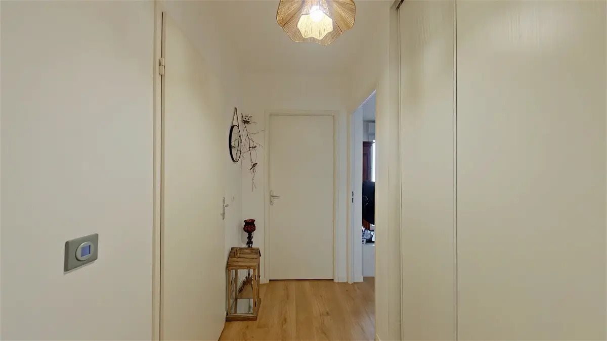 Appartement à vendre, 40m², Tours