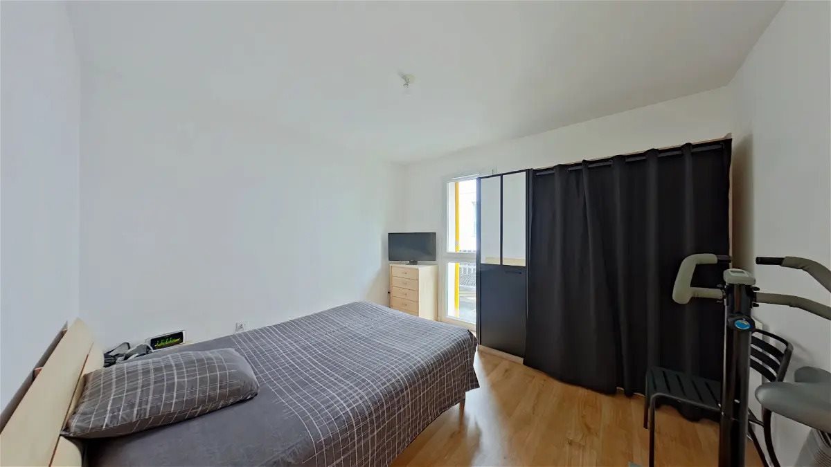 Appartement à vendre, 40m², Tours