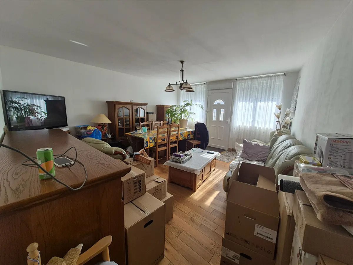 Maison à vendre, 95m², Bruay-la-Buissière