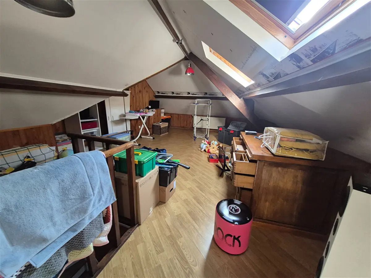 Maison à vendre, 95m², Bruay-la-Buissière