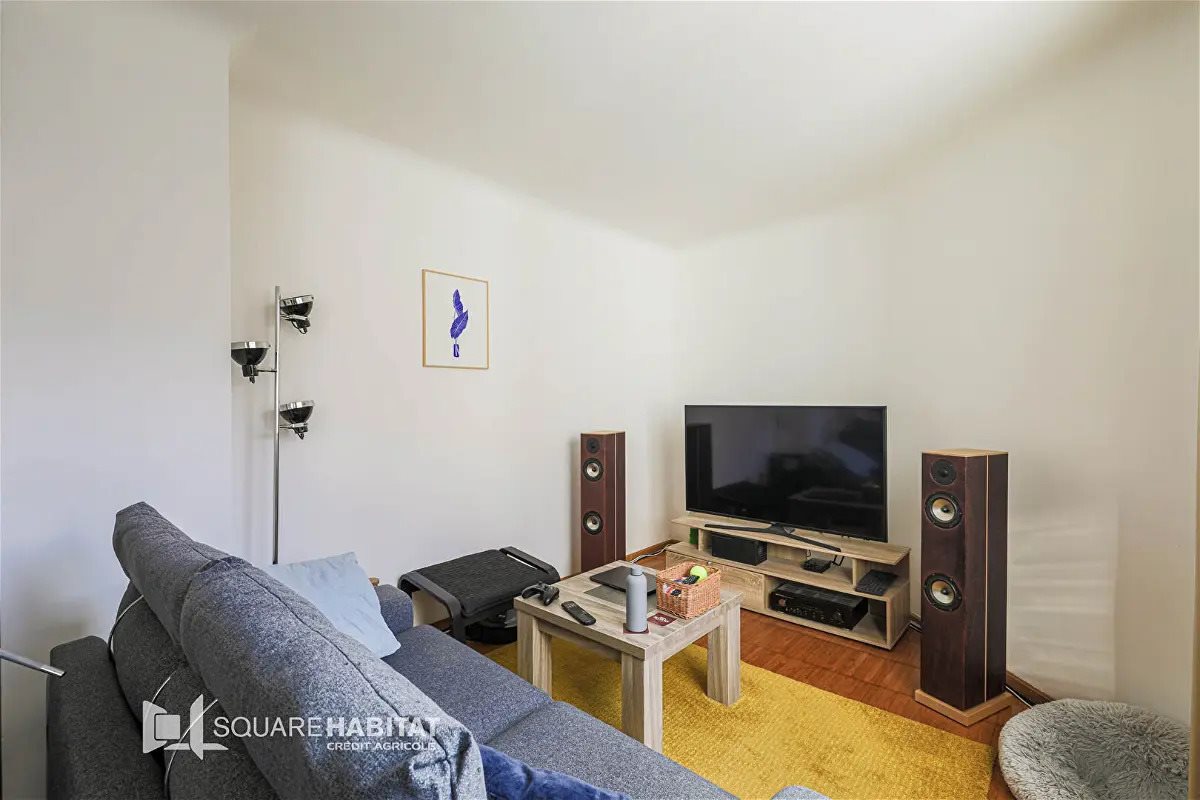 Appartement à vendre, 47m², Grenoble