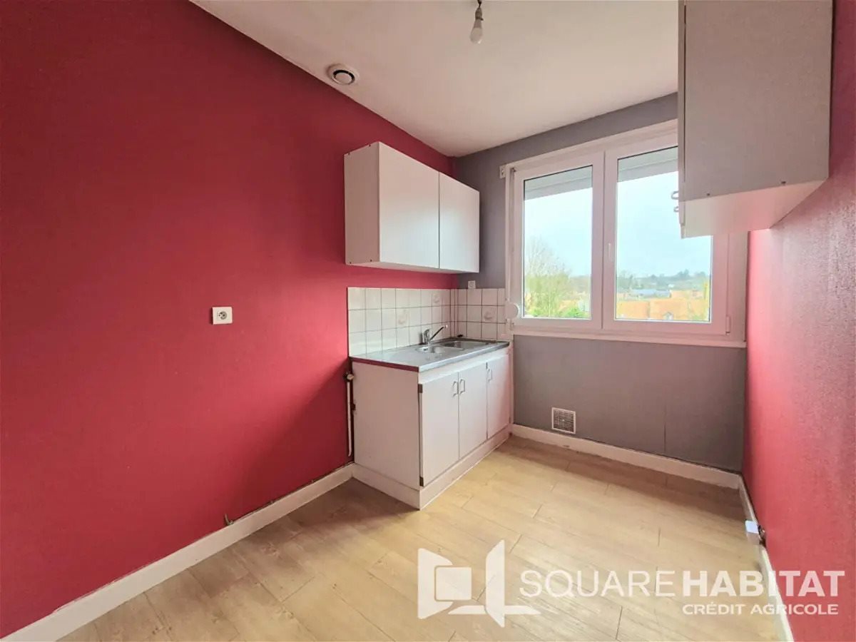 Appartement à vendre, 44m², Saint-Pol-sur-Ternoise